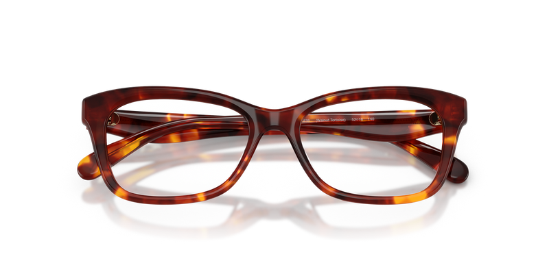 Coach HC6285U in Walnut Tortoise - Alternate View