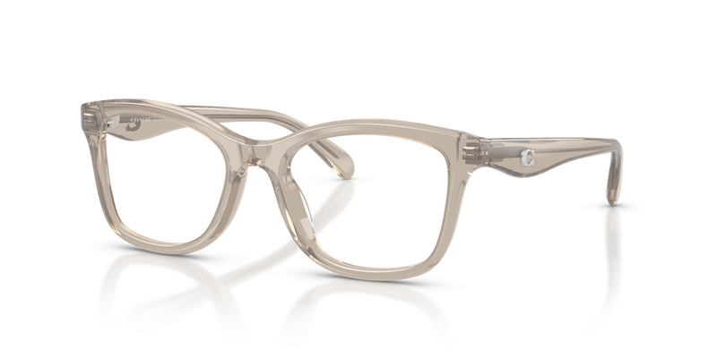Coach HC6286U in Milky Grey - Alternate View
