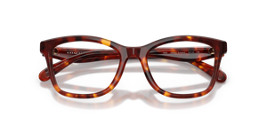 Walnut Tortoise / Demo Lens (5938)