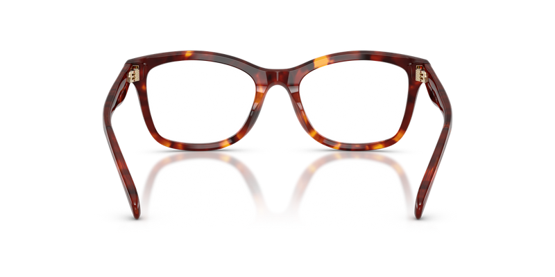 Coach HC6286U in Walnut Tortoise - Alternate View