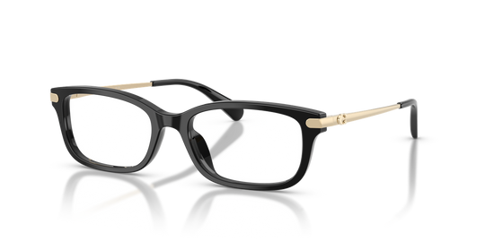 Coach HC6287U - Black / Demo Lens (5002)