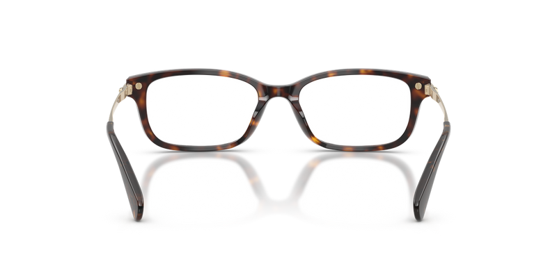 Coach HC6287U in Dark Tortoise - Alternate View