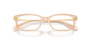 Transparent Champagne / Demo Lens (5946)