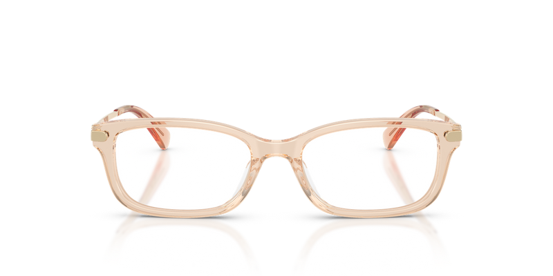 Coach HC6287U in Transparent Champagne - Alternate View