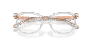 Transparent Grey / Demo Lens (5935)