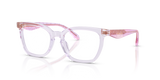 Transparent Iris / Demo Lens (5936)