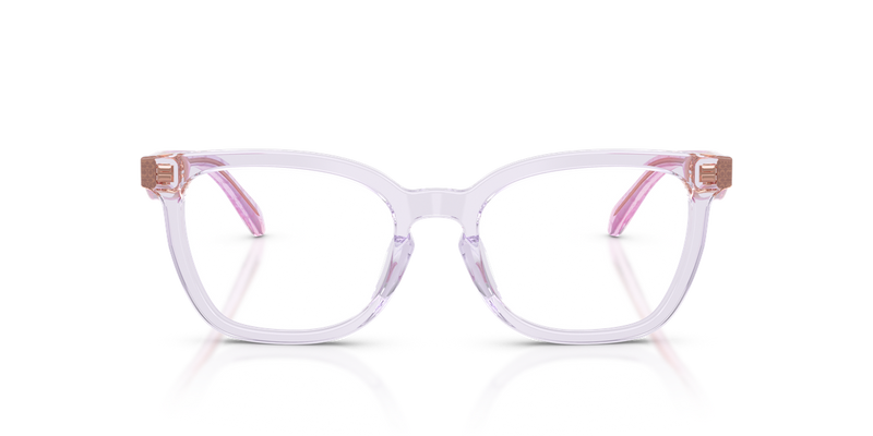Coach HC6288U in Transparent Iris / Demo Lens (5936) - Alternate View