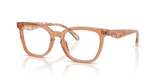 Transparent Brown / Demo Lens (5937)