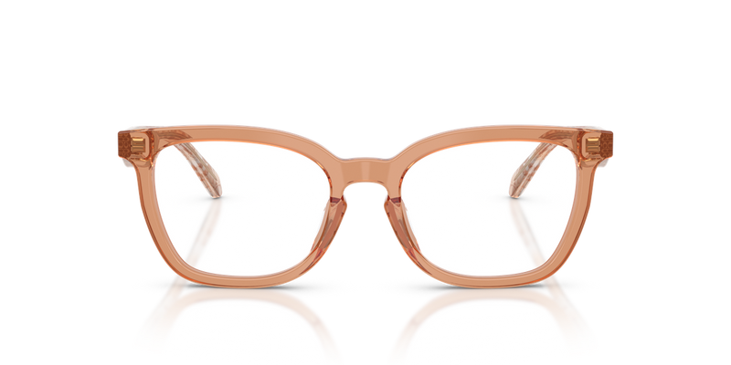 Coach HC6288U in Transparent Brown / Demo Lens (5937) - Alternate View