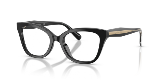 Coach HC6290U - Black / Demo Lens (5002)