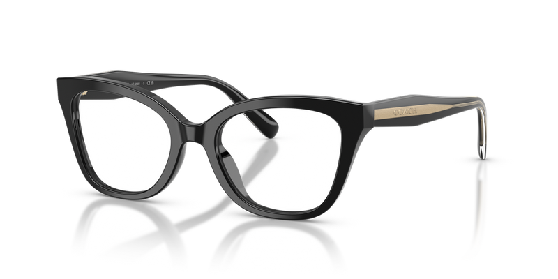 Coach HC6290U in Black / Demo Lens (5002) - Front View