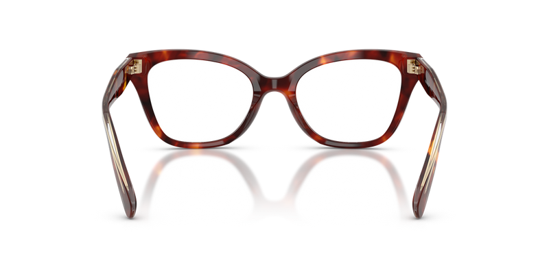Coach HC6290U in Walnut Tortoise / Demo Lens (5938) - Alternate View