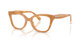 Blonde Tortoise / Demo Lens (5939)