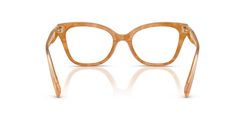 Coach HC6290U in Blonde Tortoise / Demo Lens (5939) - Alternate View