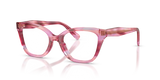 Purple Cosmo Tortoise / Demo Lens (5941)