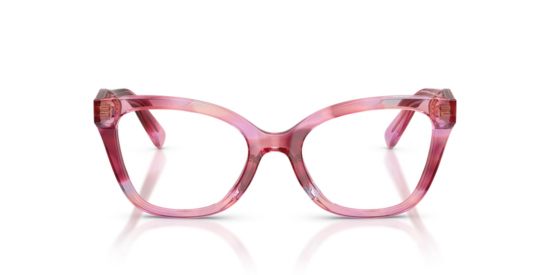 Coach HC6290U in Purple Cosmo Tortoise / Demo Lens (5941) - Alternate View