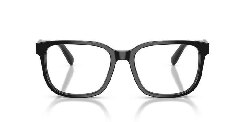 Coach HC6291U in Black / Demo Lens (5002) - Alternate View
