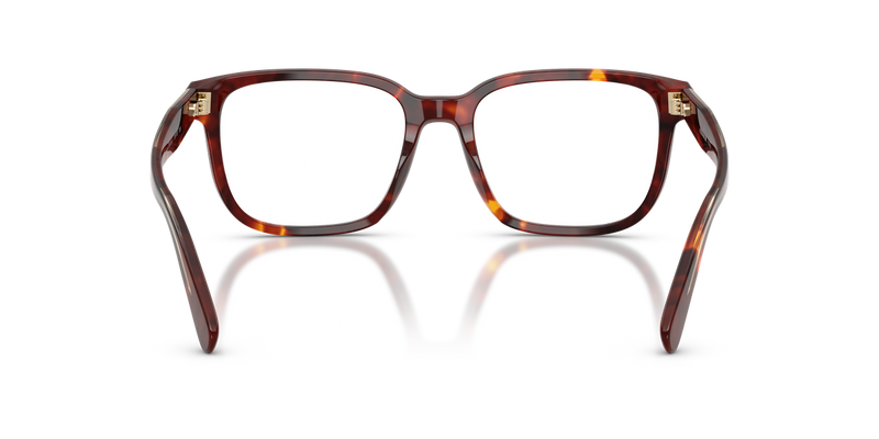 Coach HC6291U in Walnut Tortoise / Demo Lens (5938) - Alternate View