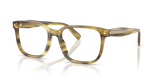 Striated Olive / Demo Lens (5945)