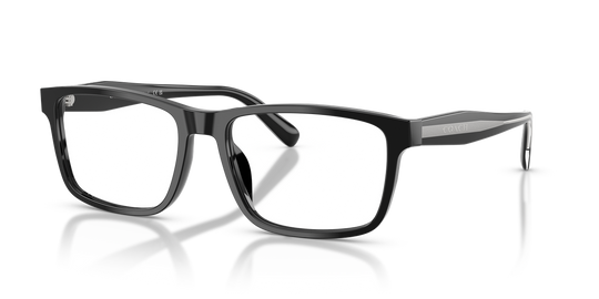 Coach HC6292U - Black / Demo Lens (5002)