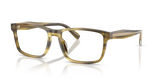 Striated Olive / Demo Lens (5945)