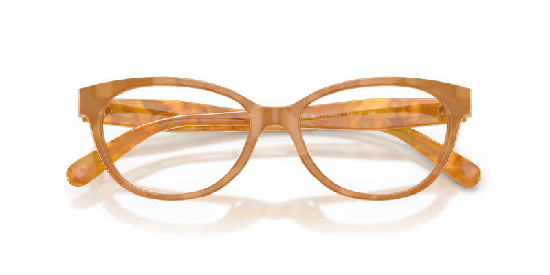 Coach HC6293U in Blonde Tortoise / Demo Lens (5939) - Alternate View