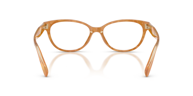 Coach HC6293U in Blonde Tortoise / Demo Lens (5939) - Alternate View