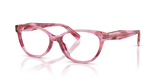Purple Cosmo Tortoise / Demo Lens (5941)