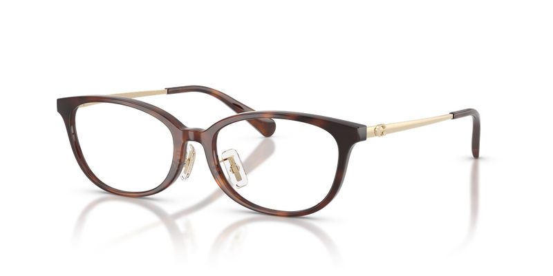 Coach HC6295D in Dark Tortoise - Alternate View