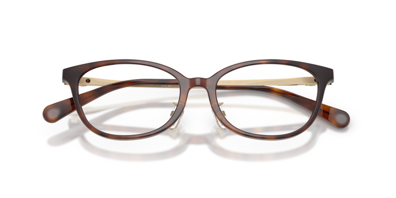 Coach HC6295D in Dark Tortoise - Alternate View