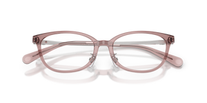 Transparent Mauve / Demo Lens (5677)