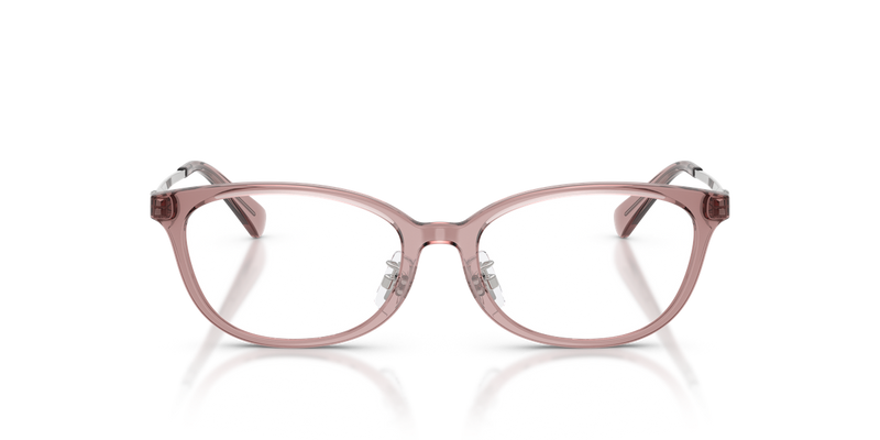 Coach HC6295D in Transparent Mauve - Alternate View