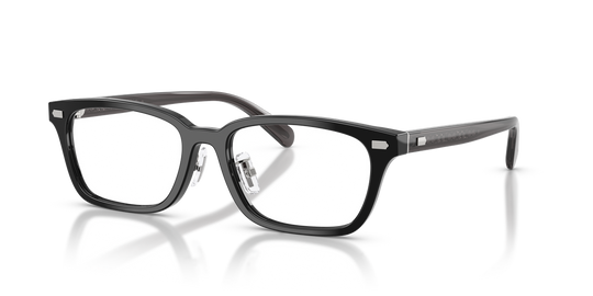 Coach HC6296D - Black / Demo Lens (5002)
