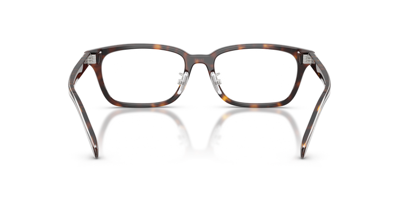 Coach HC6296D in Dark Tortoise / Demo Lens (5120) - Alternate View