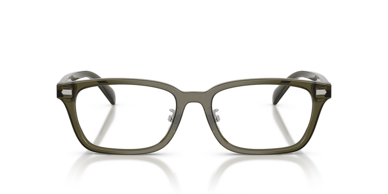 Coach HC6296D in Transparent Olive / Demo Lens (5818) - Alternate View