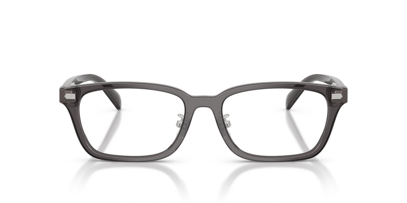 Coach HC6296D in Transparent Grey / Demo Lens (5822) - Alternate View