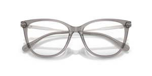 Transparent Light Grey / Demo Lens (5886)