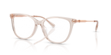 Transparent Khaki / Demo Lens (5887)