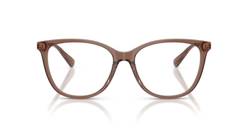 Coach HC6297D in Transparent Teal / Demo Lens (5947) - Alternate View