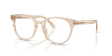 Transparent Beige / Demo Lens (5967)