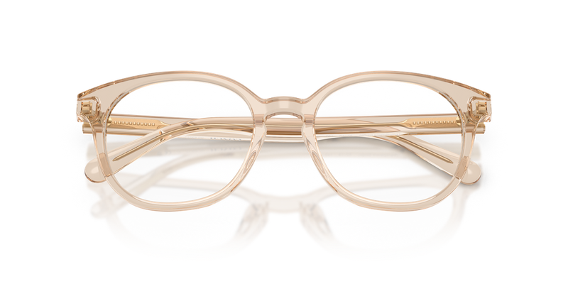 Coach HC6301U in Transparent Beige - Alternate View
