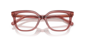 Transparent Smoke Pink / Demo Lens (5961)