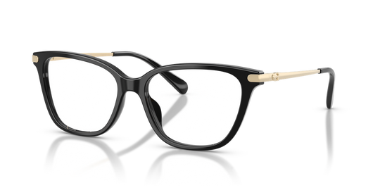 Coach HC6303U - Black / Demo Lens (5002)
