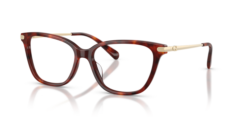 Coach HC6303U in Walnut Tortoise - Alternate View