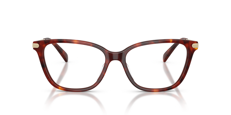 Coach HC6303U in Walnut Tortoise - Alternate View