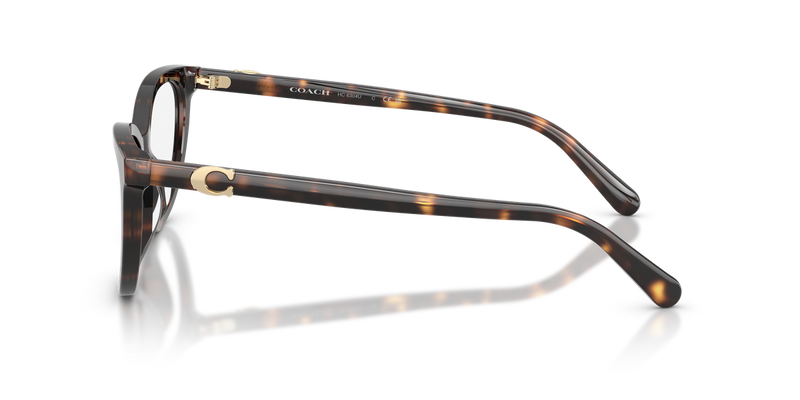 Coach HC6304U in Dark Tortoise - Alternate View