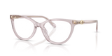 Transparent Mauve / Demo Lens (5962)