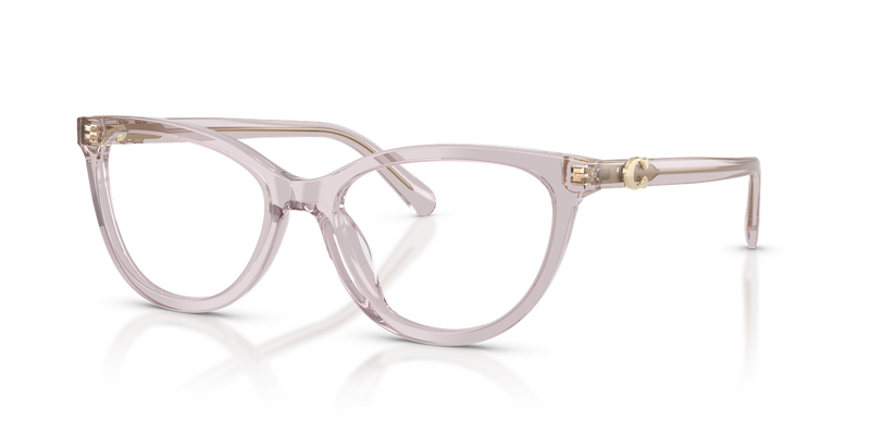 Coach HC6304U in Transparent Mauve - Alternate View