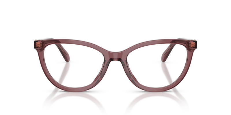 Coach HC6304U in Transparent Purple - Alternate View
