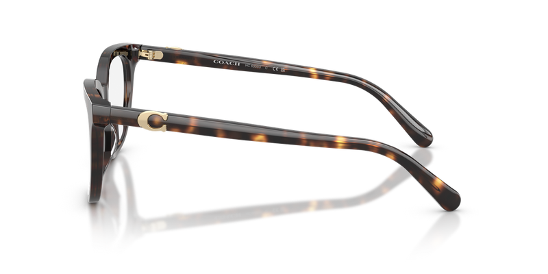 Coach HC6305U in Dark Tortoise - Alternate View